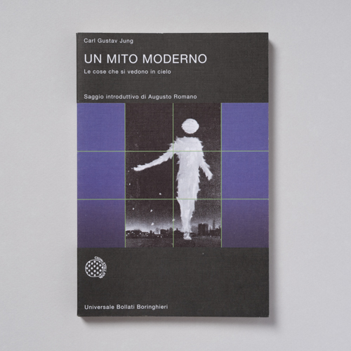 scaldasolebooks Un mito moderno. Le cose che si vedono in cielo - Jung Carl Gustav