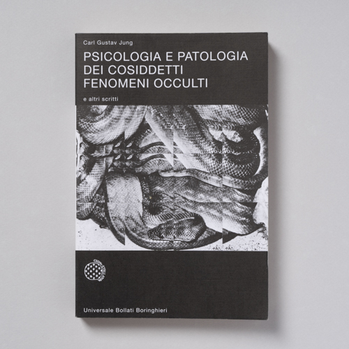 scaldasolebooks Psicologia e patologia dei cosiddetti fenomeni occulti e altri scritti - Jung Carl Gustav
