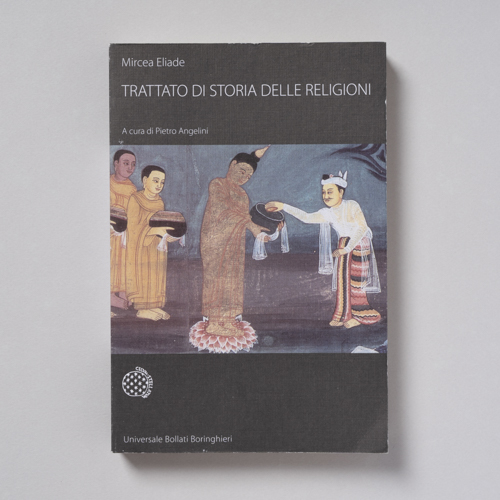 scaldasolebooks Trattato di storia delle religioni - Eliade Mircea