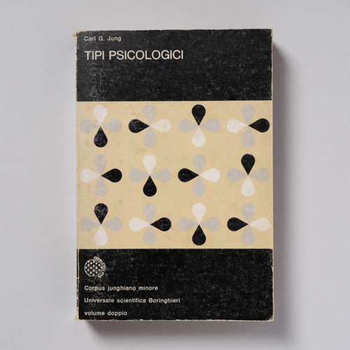 scaldasolebooks Tipi psicologici - Jung Carl Gustav