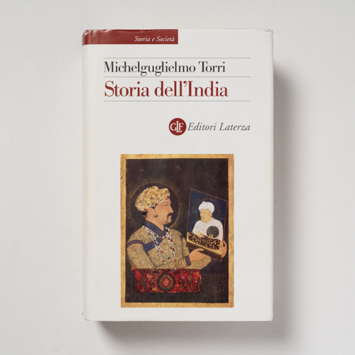scaldasolebooks Storia dell'India - Torri Michelguglielmo