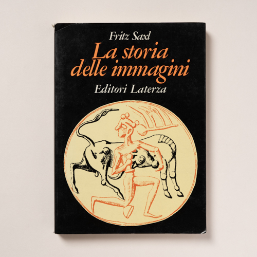 scaldasolebooks La storia delle immagini - Saxl Fritz