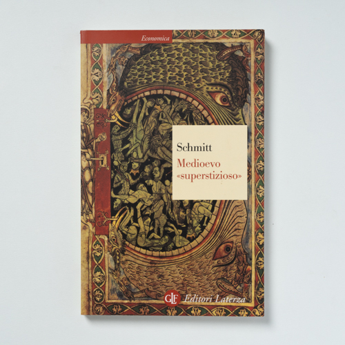scaldasolebooks Medioevo «superstizioso» - Schmitt Jean-Claude