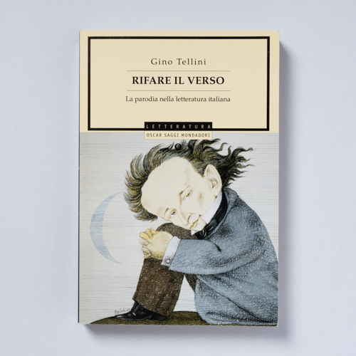 scaldasolebooks Rifare il verso. La parodia nella letteratura italiana - Tellini Gino