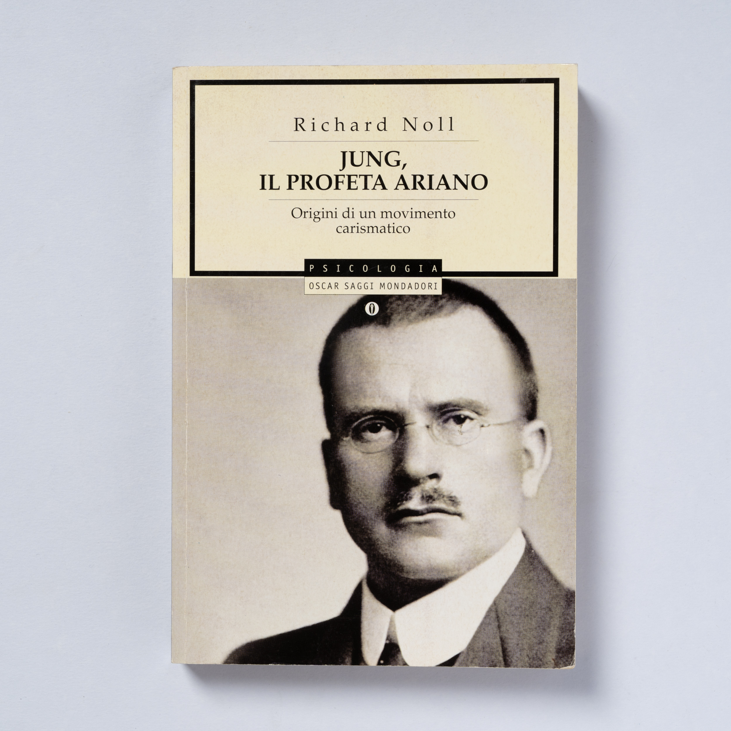 scaldasole-books-jung-il-profeta-ariano-origini-di-un-movimento-carismatico