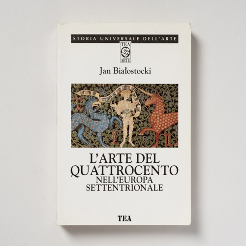 scaldasolebooks L'arte del Quattrocento nell'Europa settentrionale - Białostocki Jan