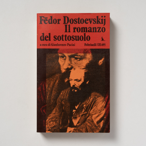 scaldasolebooks Il romanzo del sottosuolo - Dostoevskij Fiodor