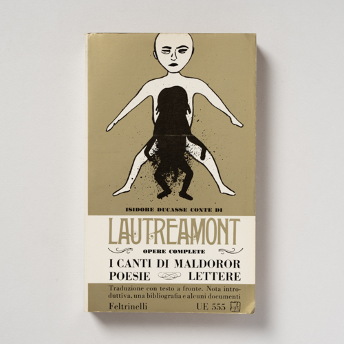 scaldasolebooks Opere complete. I canti di Maldoror, Poesie, Lettere - Lautréamont, Isidore Ducasse conte di