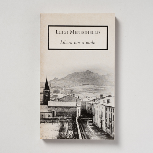 scaldasolebooks Libera nos a malo - Meneghello Luigi