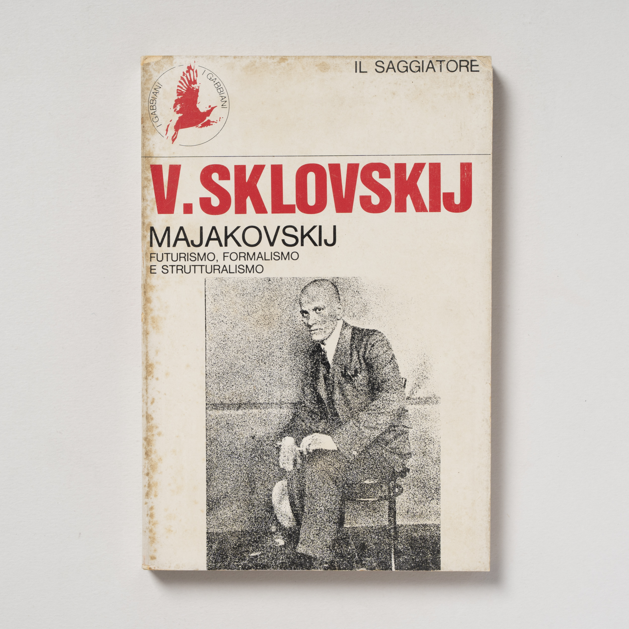 scaldasole-books-majakovskij-futurismo-formalismo-e-strutturalismo