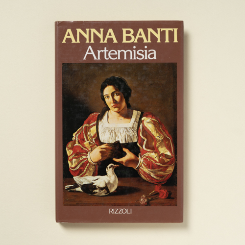 scaldasolebooks Artemisia - Banti Anna