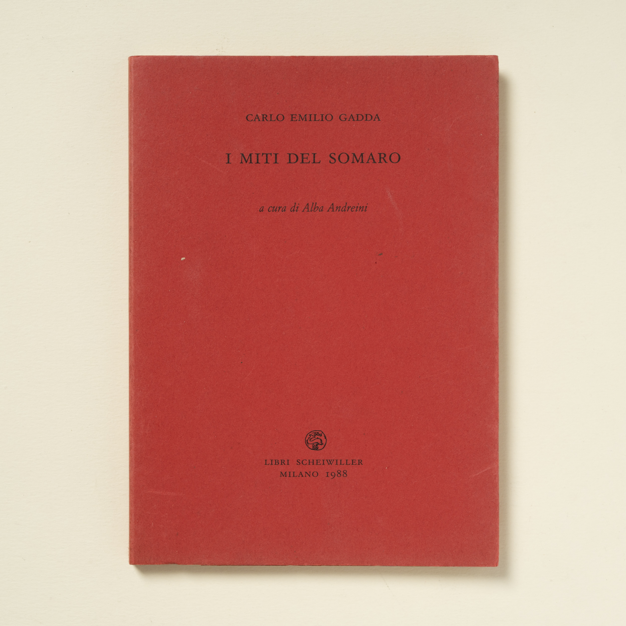 scaldasole-books-i-miti-del-somaro