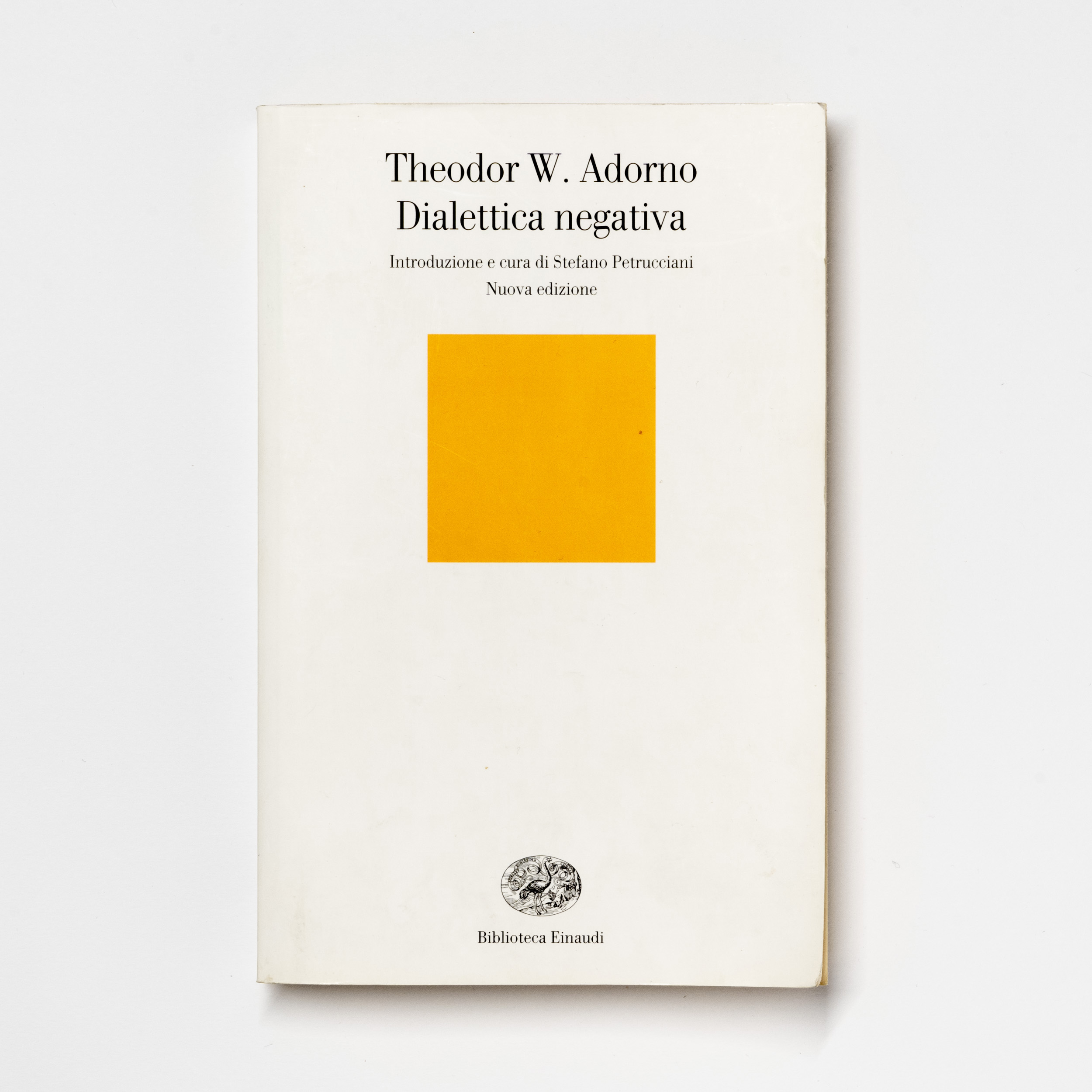 scaldasole-books-dialettica-negativa