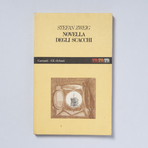 scaldasolebooks Novella degli scacchi - Zweig Stefan