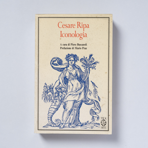 scaldasolebooks Iconologia - Ripa Cesare