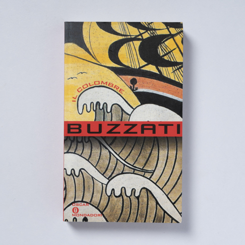 scaldasolebooks Il colombre - Buzzati Dino