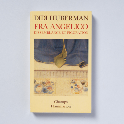 scaldasolebooks Fra Angelico. Dissemblance et figuration - Didi-Huberman Georges