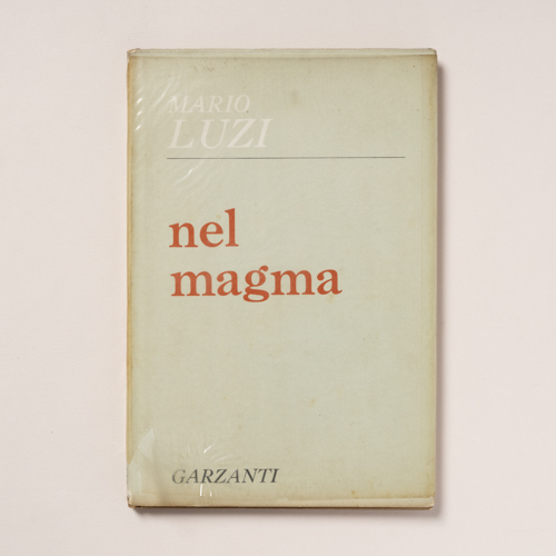 scaldasolebooks Nel magma - Luzi Mario
