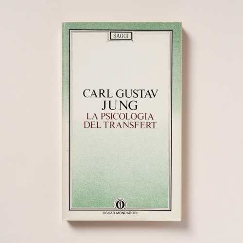 scaldasolebooks La psicologia del transfert - Jung Carl Gustav