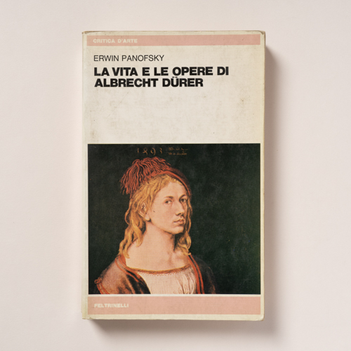 scaldasolebooks La vita e le opere di Albrecht Dürer - Panofsky Erwin