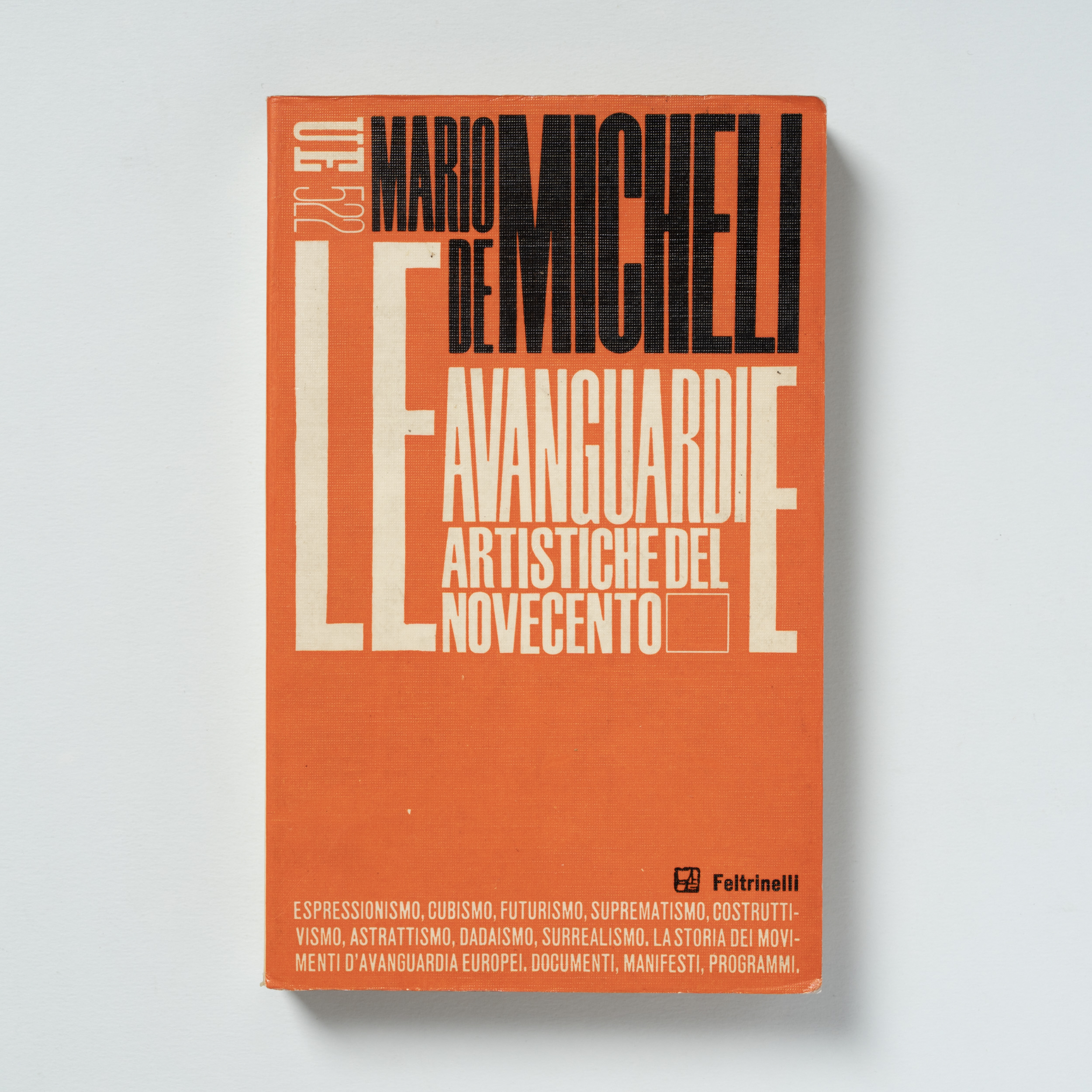 scaldasole-books-le-avanguardie-artistiche-del-novecento
