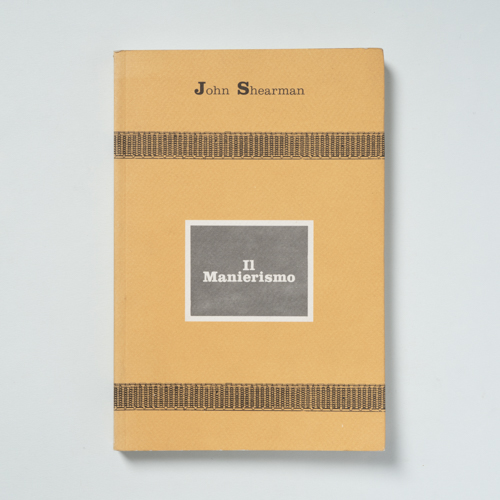scaldasolebooks Il Manierismo - Shearman John