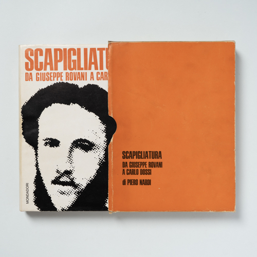 scaldasolebooks Scapigliatura. Da Giuseppe Rovani a Carlo Dossi - Nardi Piero