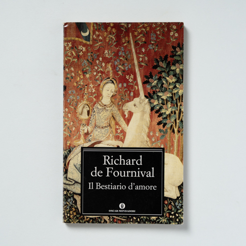 scaldasolebooks Il Bestiario d'amore - Richard de Fournival