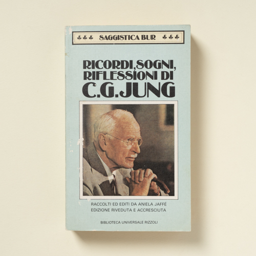 scaldasolebooks Ricordi, sogni, riflessioni di C.G. Jung - Jung Carl Gustav