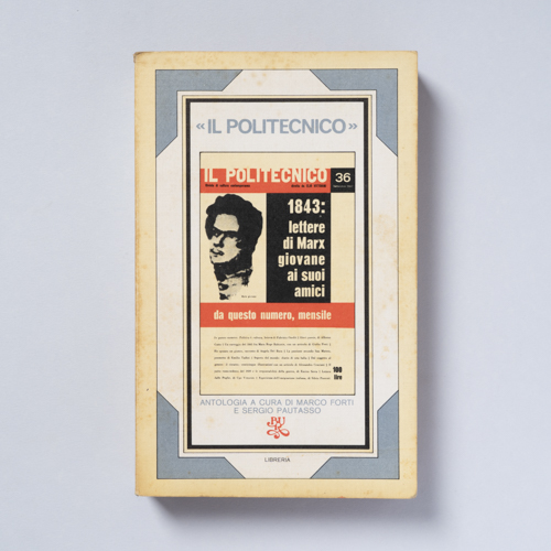 scaldasolebooks Il Politecnico - Forti Marco (a cura di), Pautasso Sergio (a cura di)