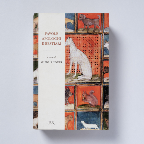 scaldasolebooks Favole, apologhi e bestiari. Moralità poetiche e narrative nella letteratura italiana - Ruozzi Gino (a cura di)
