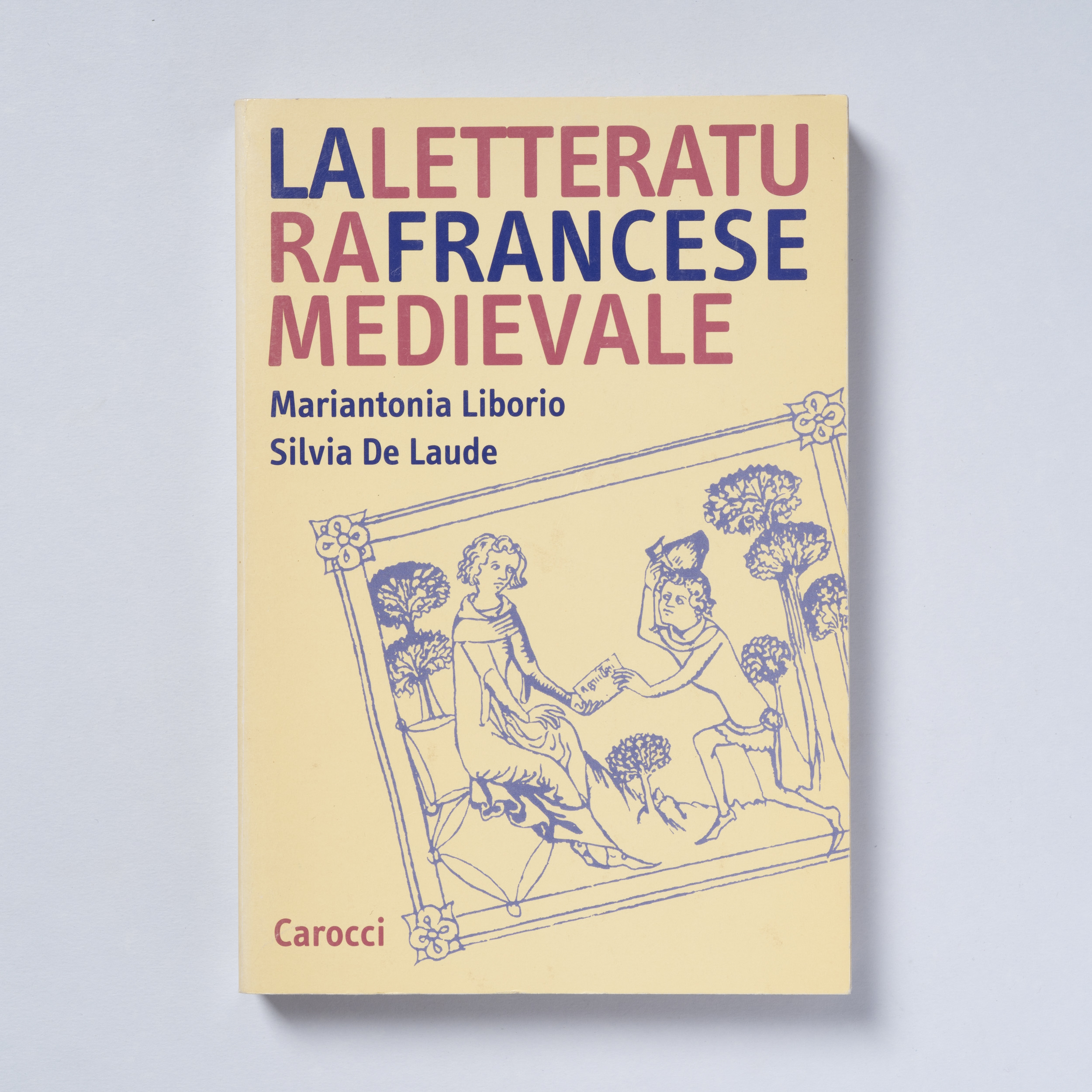 scaldasole-books-la-letteratura-francese-medievale