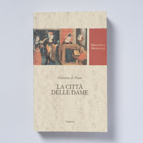 scaldasolebooks La città delle dame - Christine de Pizan