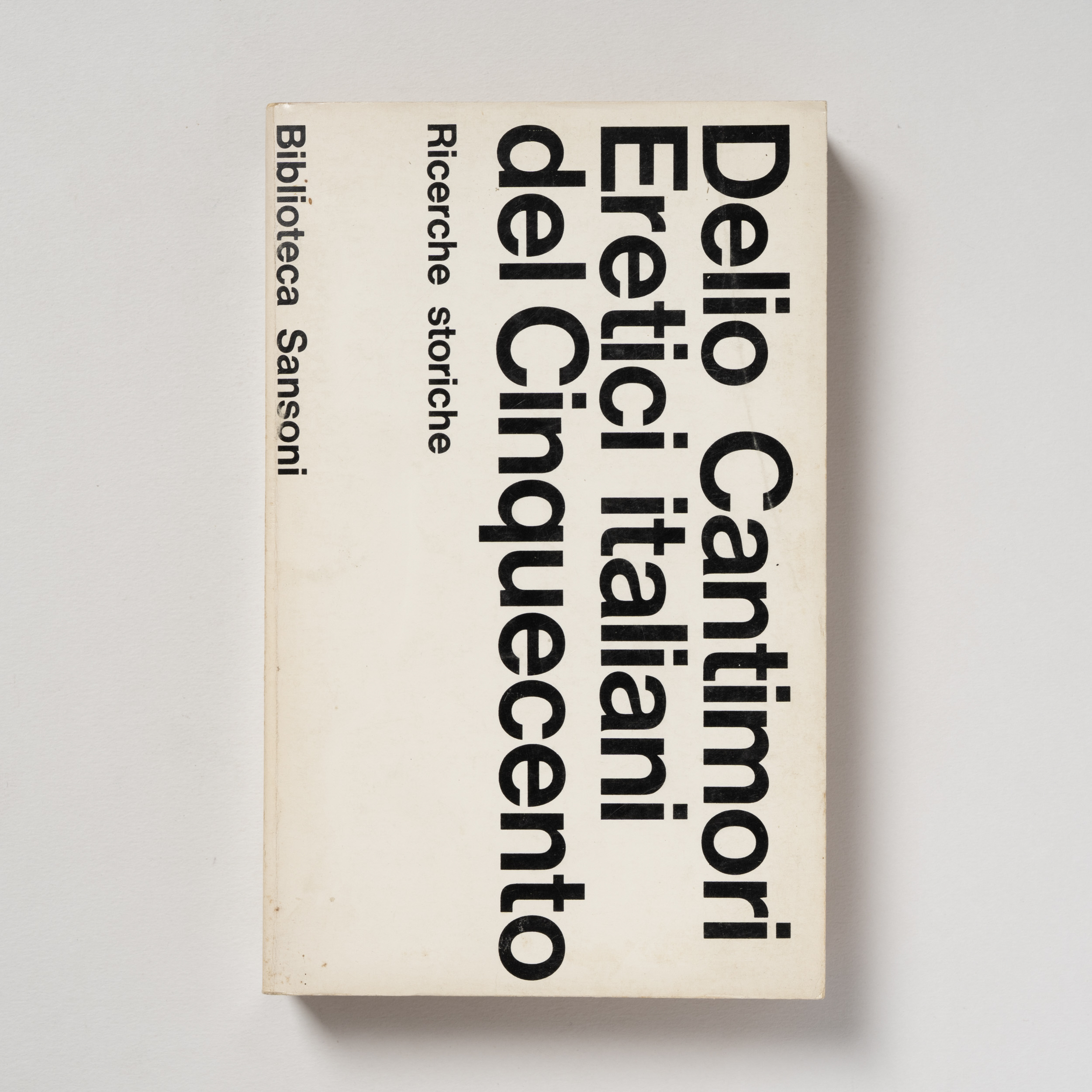 scaldasole-books-eretici-italiani-del-cinquecento-ricerche-storiche