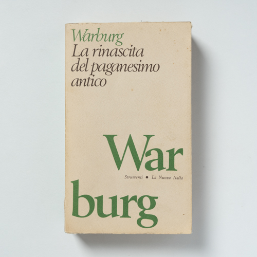 scaldasolebooks La rinascita del paganesimo antico. Contributi alla storia della cultura - Warburg Aby