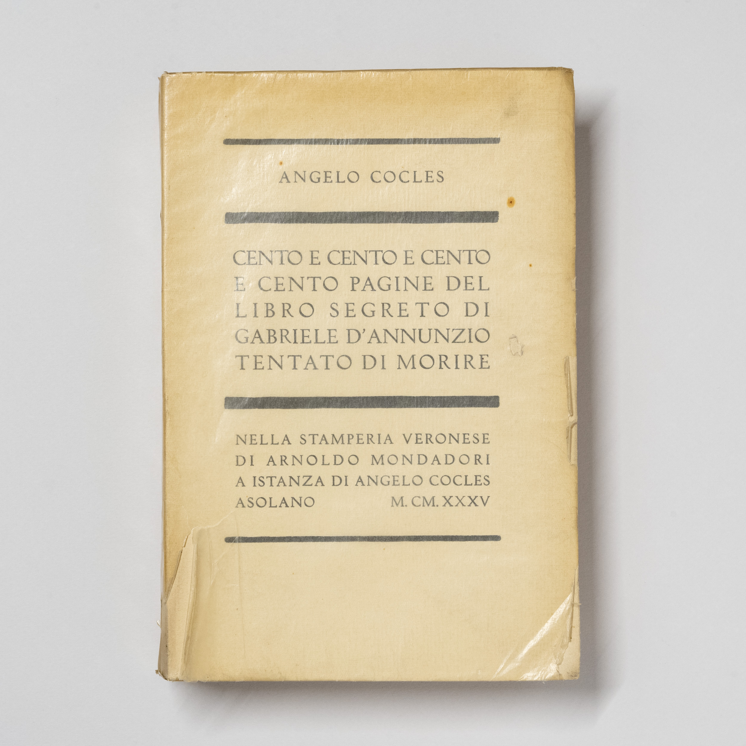 scaldasole-books-cento-e-cento-e-cento-e-cento-pagine-del-libro-segreto-di-gabriele-d-annunzio-tentato-di-morire