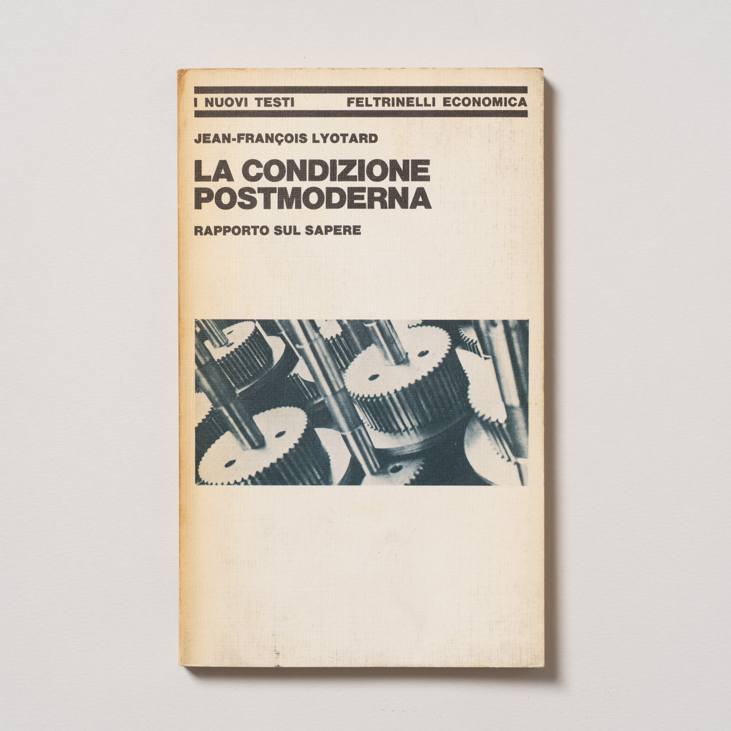 scaldasole-books-la-condizione-postmoderna-rapporto-sul-sapere