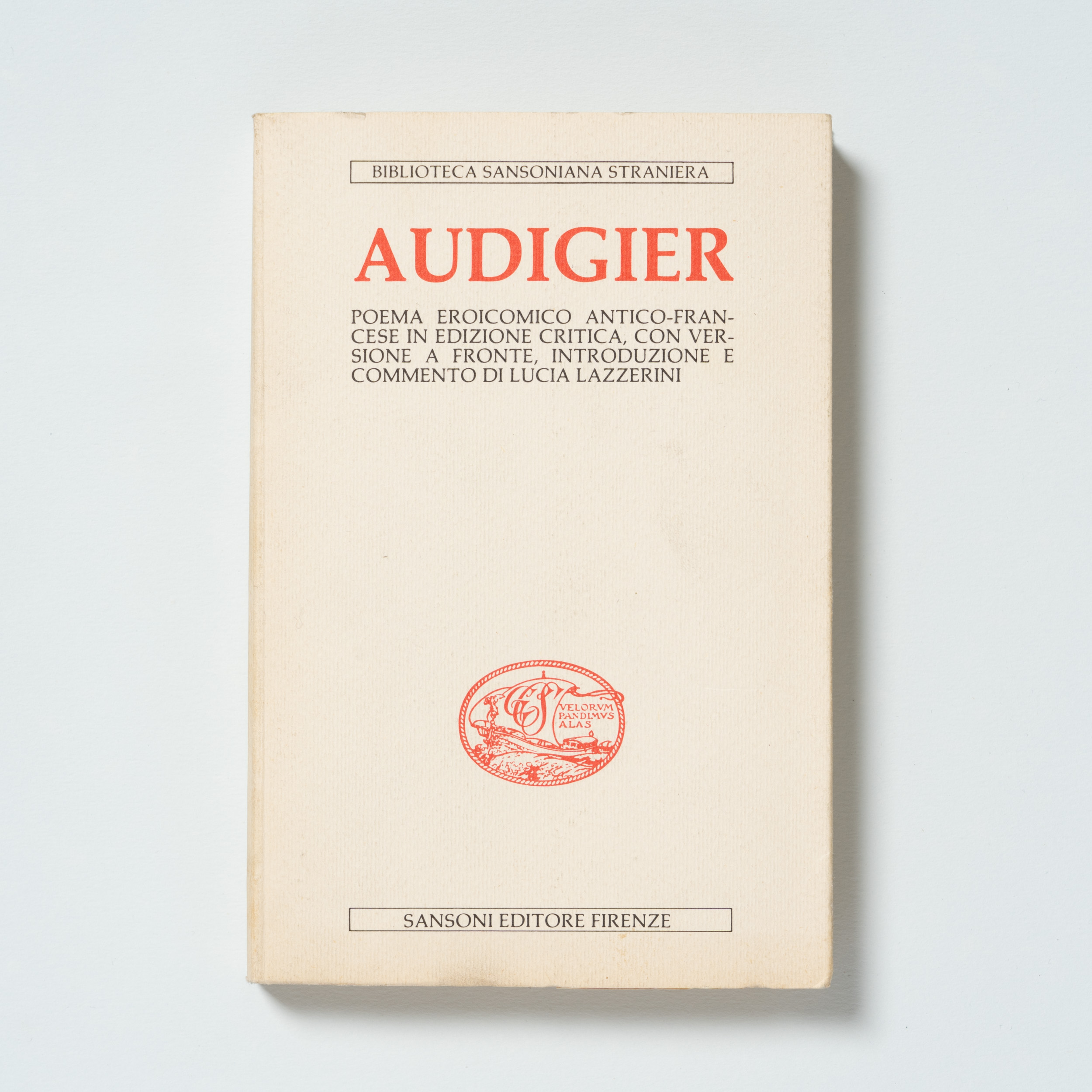 scaldasole-books-audigier-poema-eroicomico-antico-francese-in-edizione-critica-con-versione-a-fronte