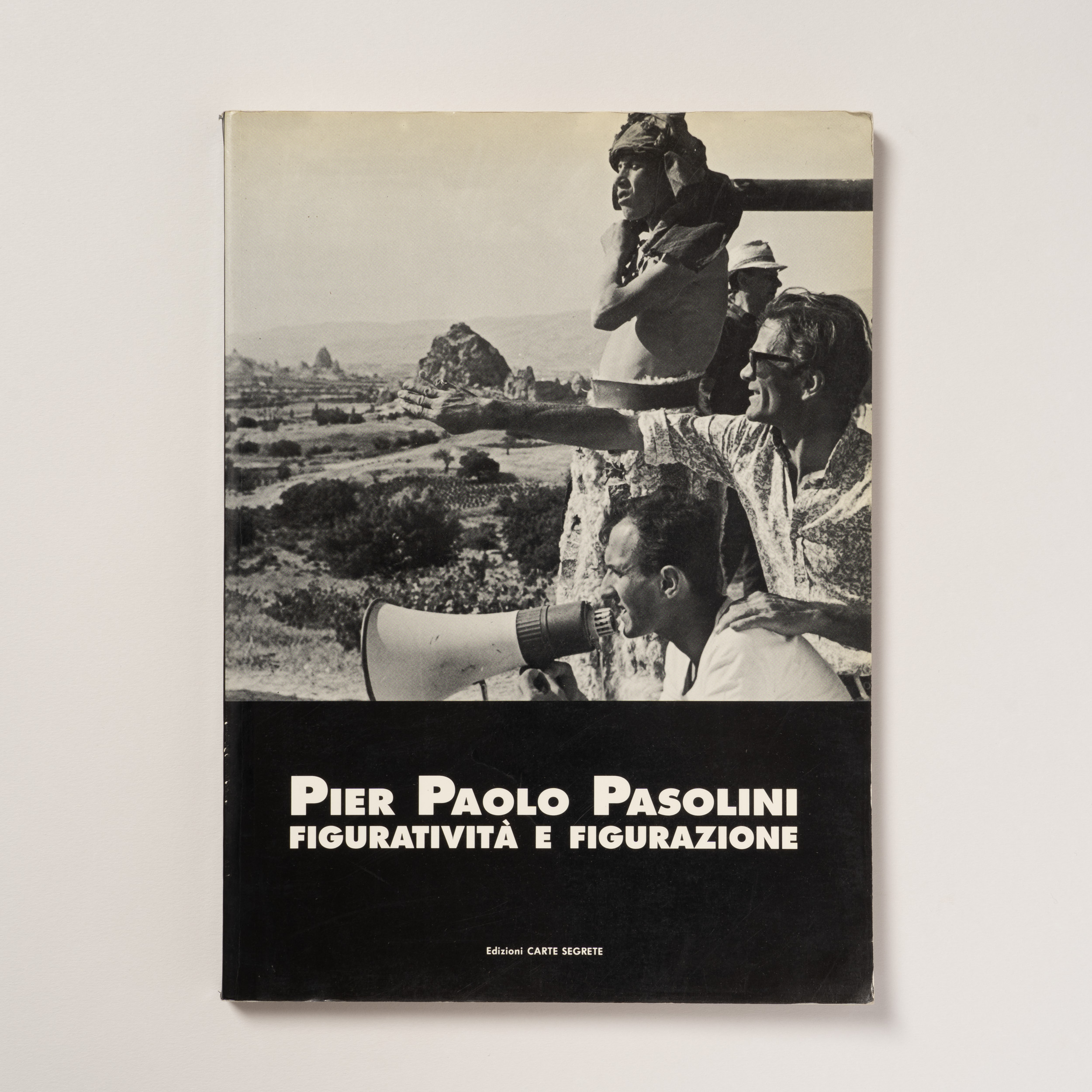 scaldasole-books-pasolini-pier-paolo-figurativita-e-figurazione