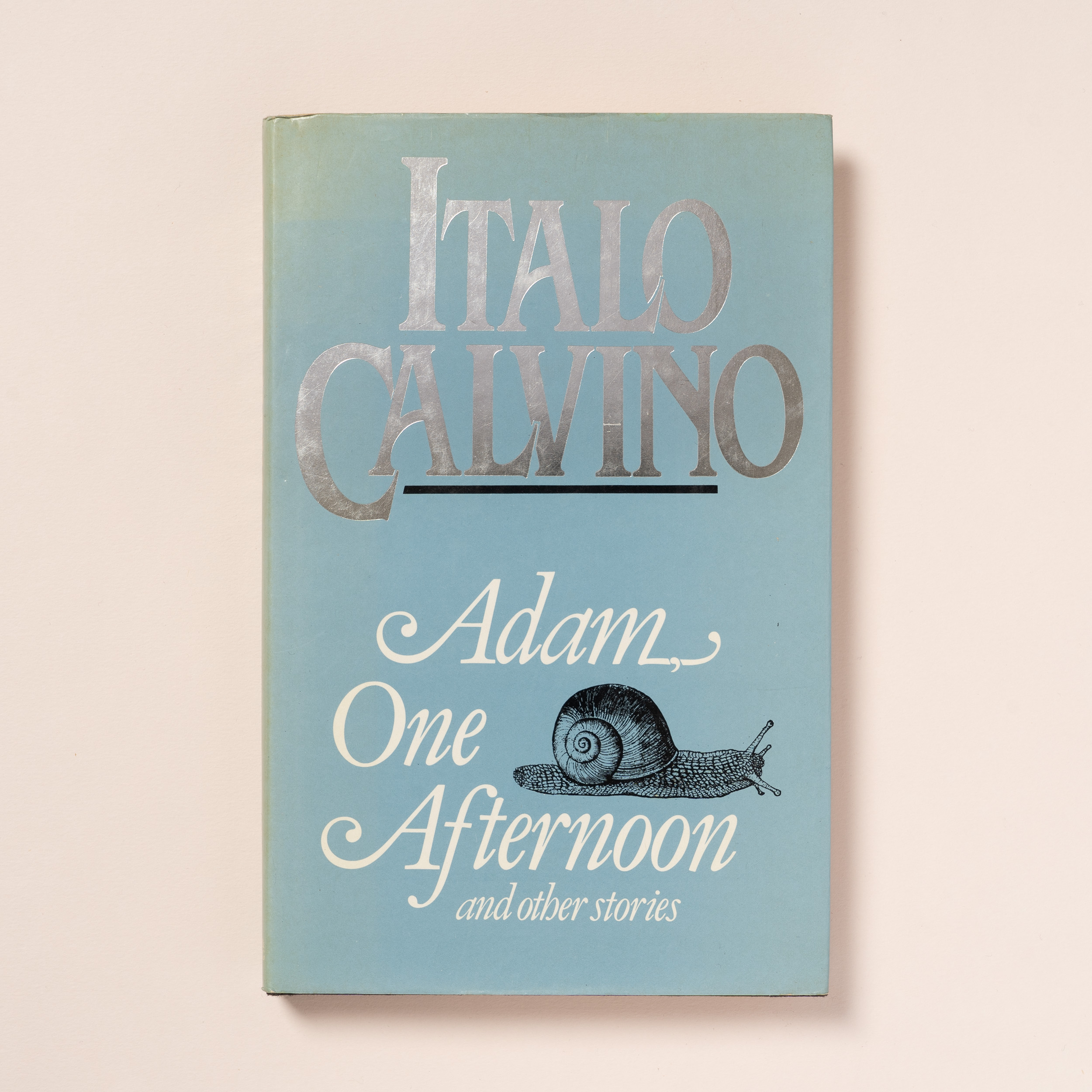scaldasole-books-adam-one-afternoon-and-other-stories
