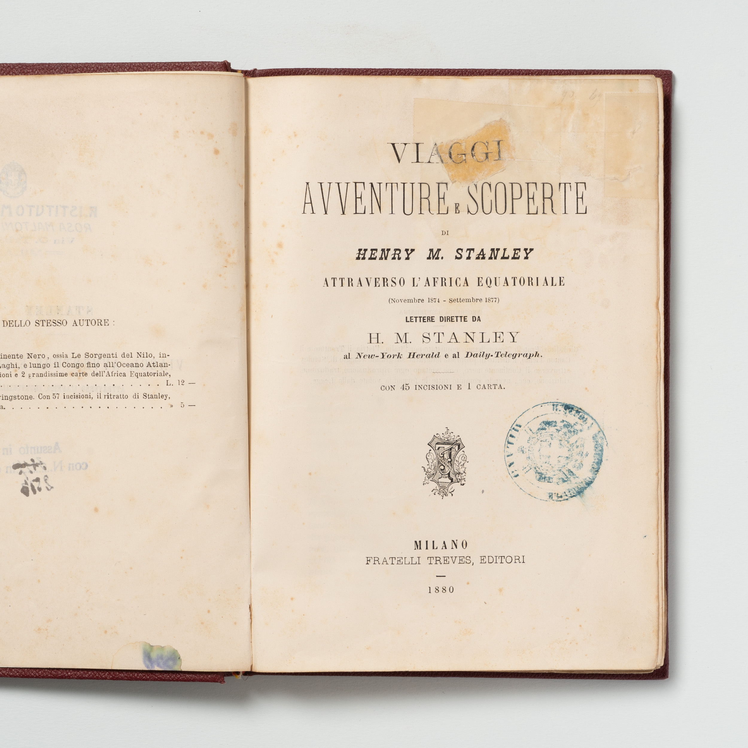 scaldasole-books-viaggi-avventure-e-scoperte-di-henry-m-stanley-attraverso-l-africa-equatoriale