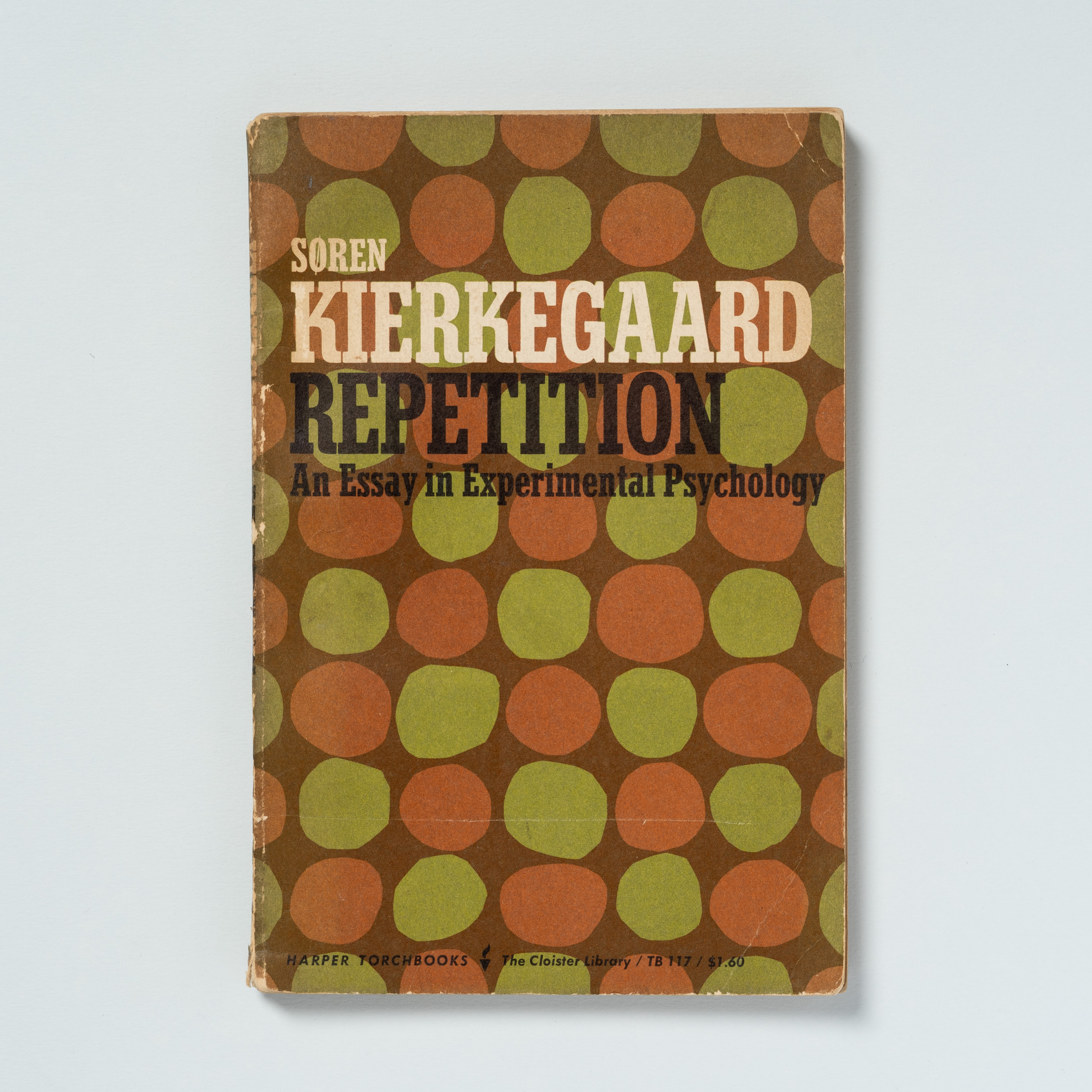 scaldasole-books-repetition-an-essay-in-experimental-psychology