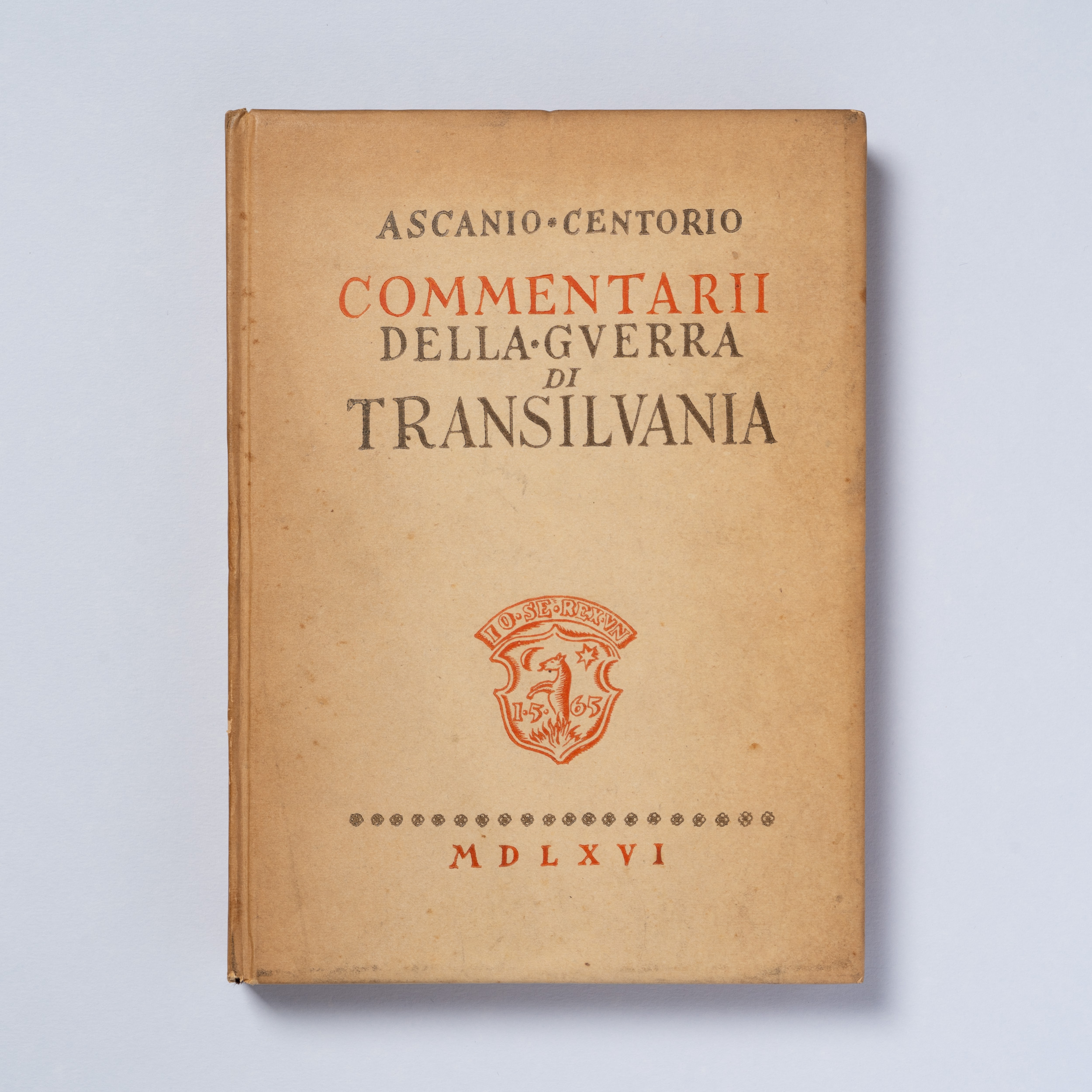 scaldasole-books-commentarii-della-guerra-di-transilvania