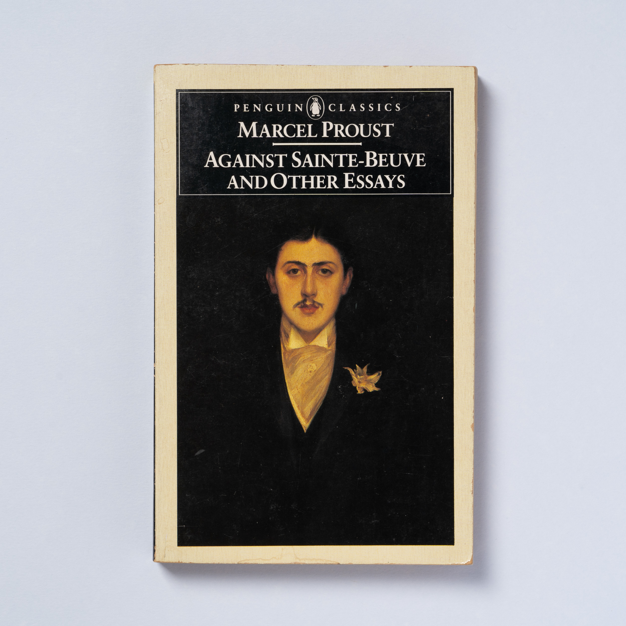 scaldasole-books-against-sainte-beuve-and-other-essays