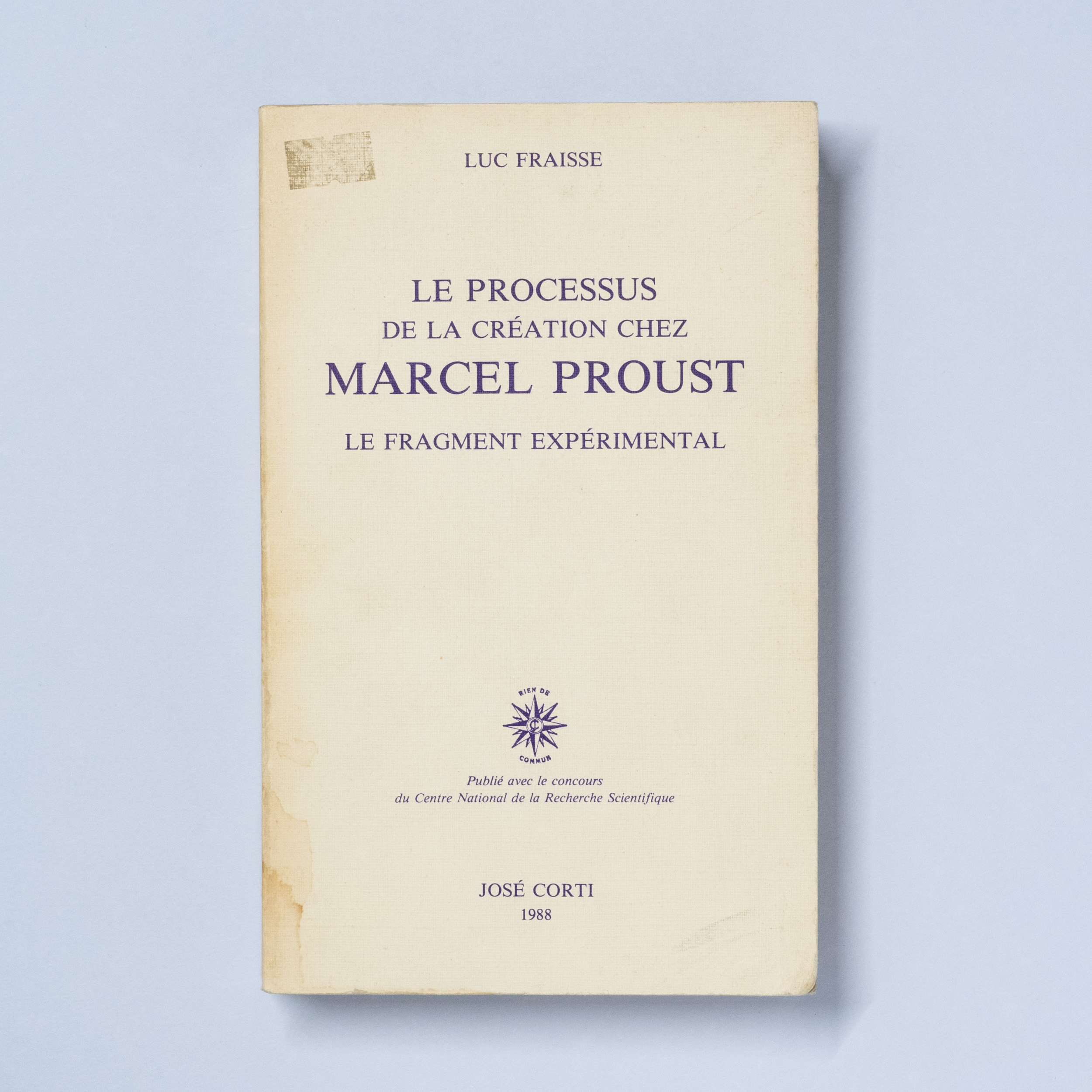 scaldasole-books-le-processus-de-la-creation-chez-marcel-proust