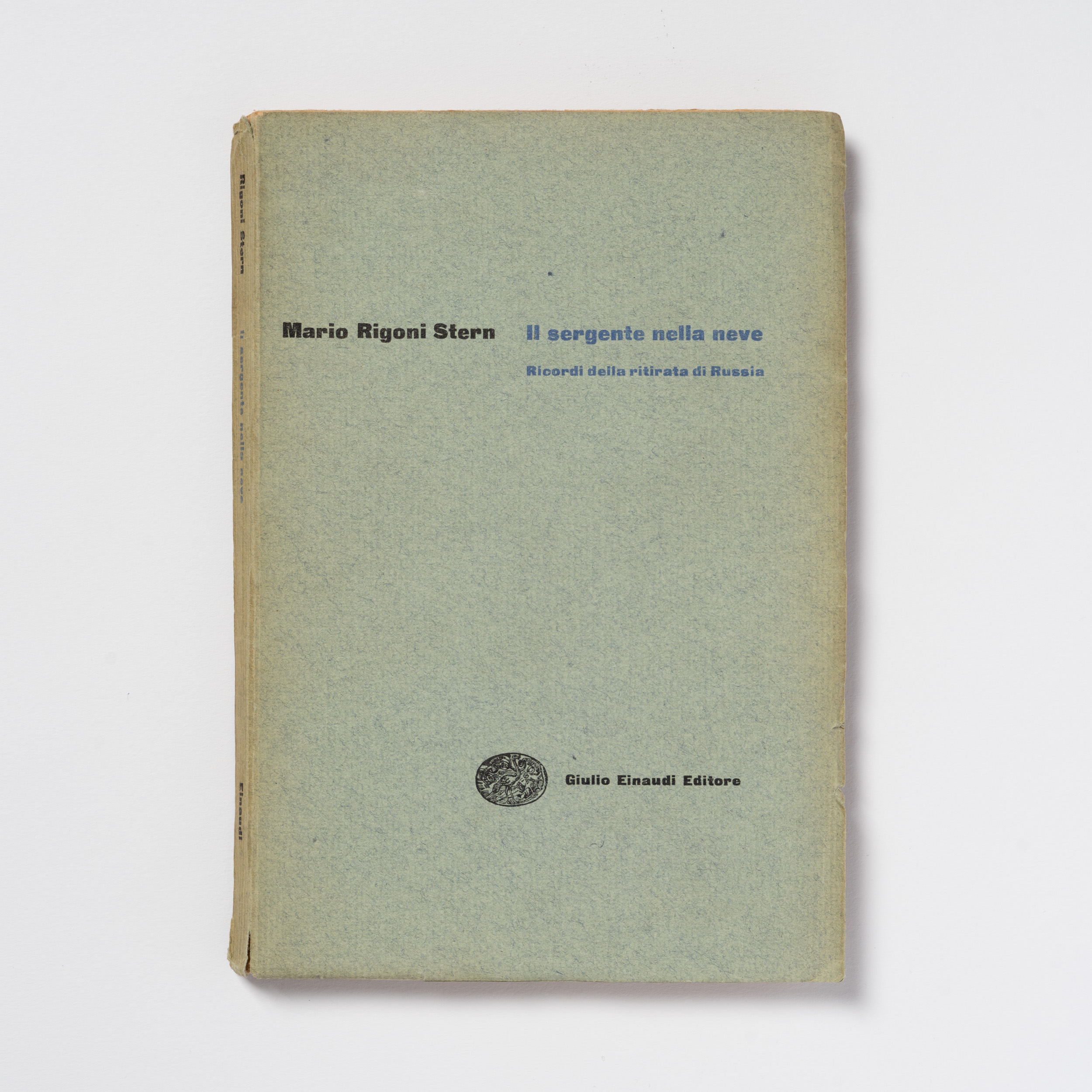 scaldasole-books-il-sergente-della-neve-ricordi-della-ritirata-di-russia