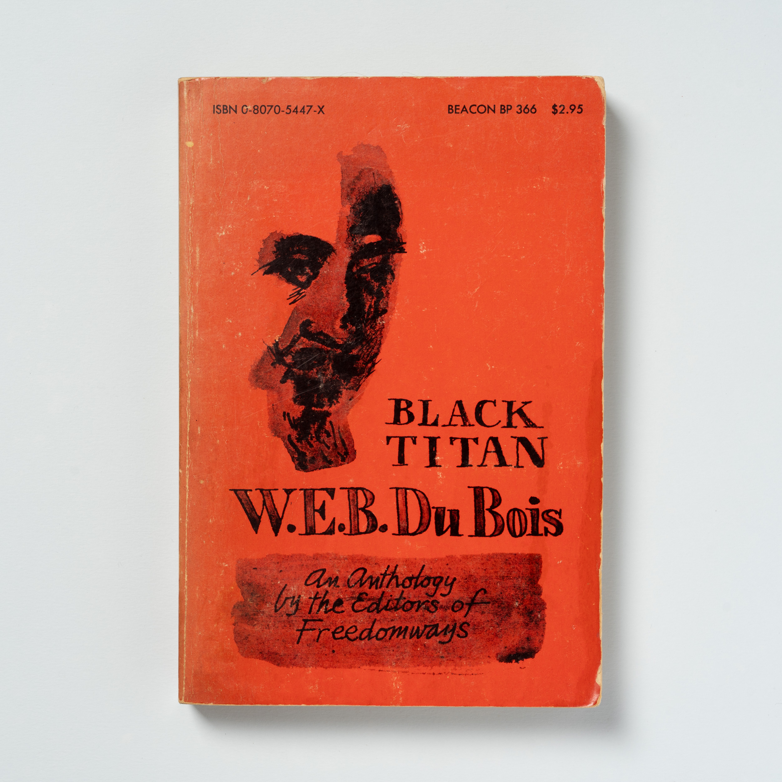 scaldasole-books-black-titan-w-e-b-du-bois-an-anthology-by-the-editors-of-freedomways