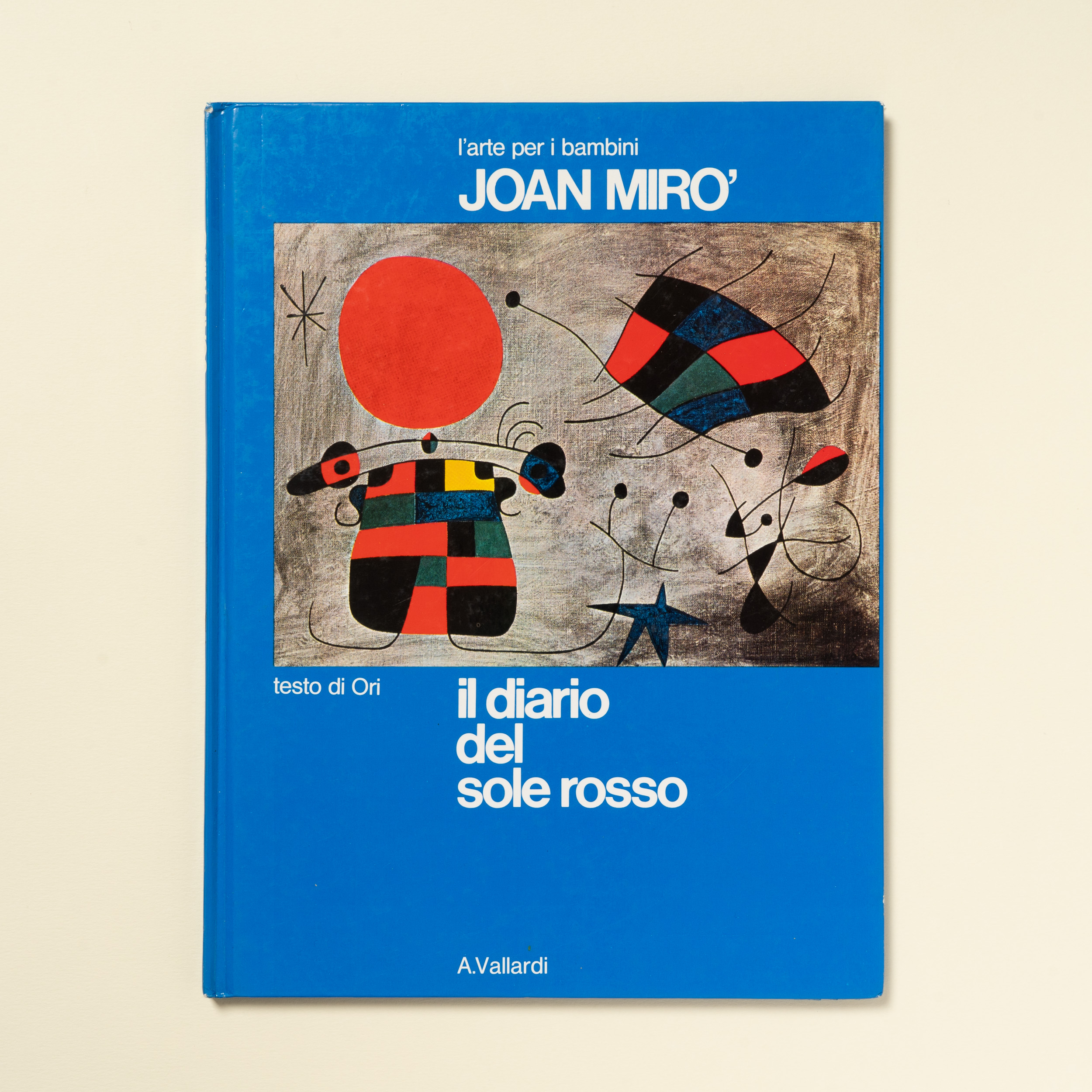 scaldasole-books-joan-miro-il-diario-del-sole-rosso-testo-di-ori