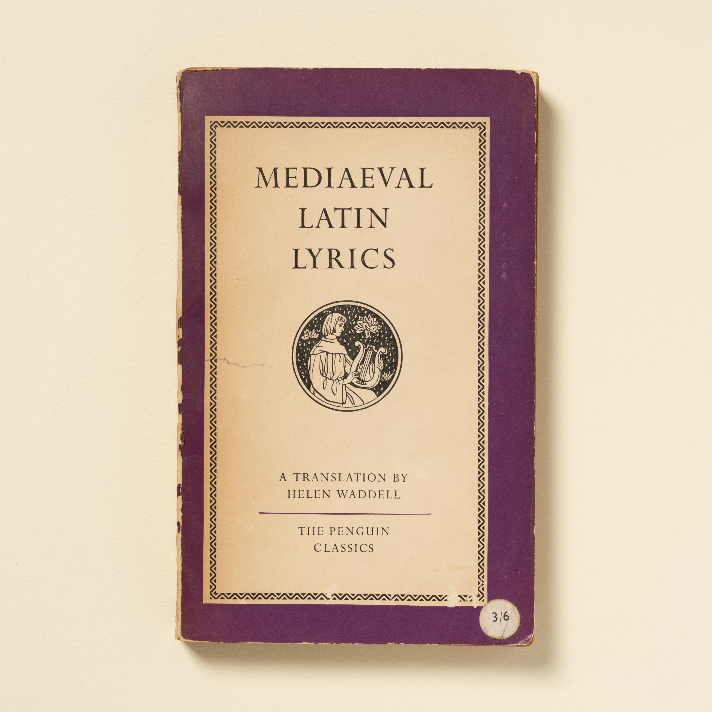 scaldasole-books-mediaeval-latin-lyrics