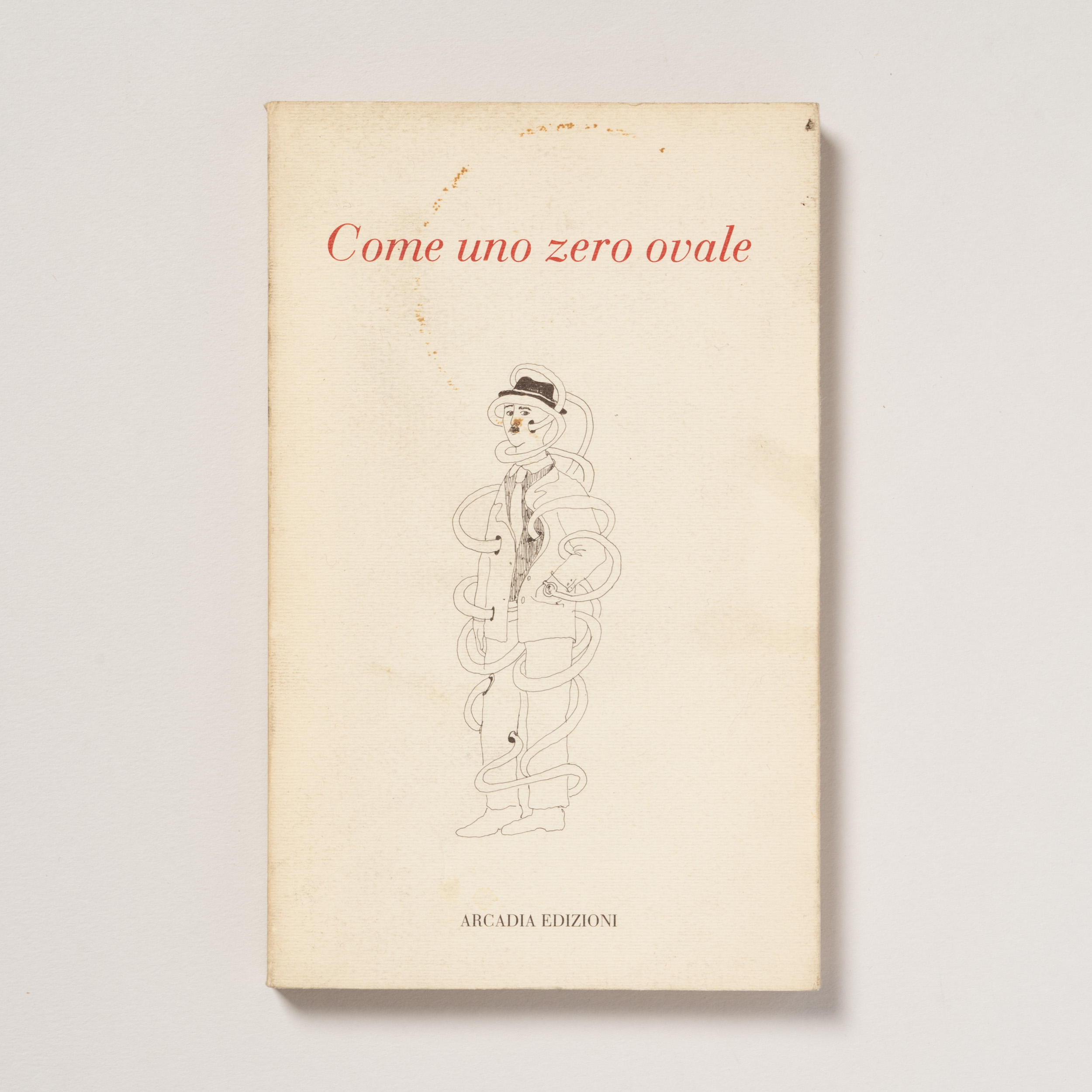 scaldasole-books-come-uno-zero-ovale
